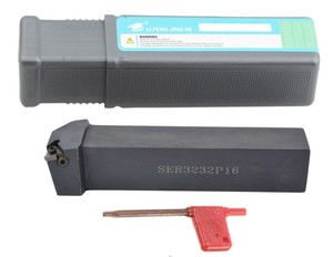 SER3232P16 державка резьбовая для наружной резьбы "DESKAR"