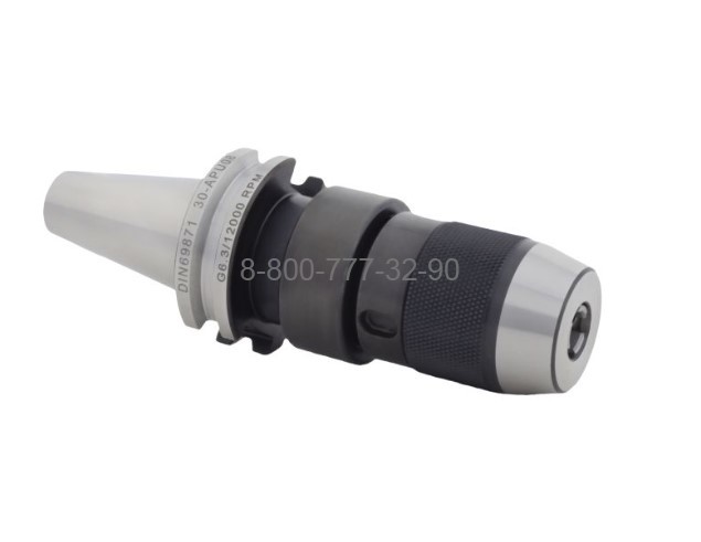 SK30-APU8-95 cверлильный патрон для станков с ЧПУ SK30-APU8-95 cверлильный патрон для станков с ЧПУ