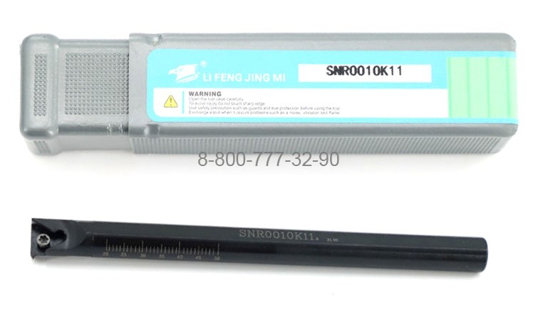 SNR0010K11 державка резьбовая для внутренней резьбы "DESKAR" SNR0010K11 державка резьбовая для внутренней резьбы "DESKAR"