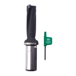 Сверло корпусное C25-3D18-SСLT06 "KEMAWA"