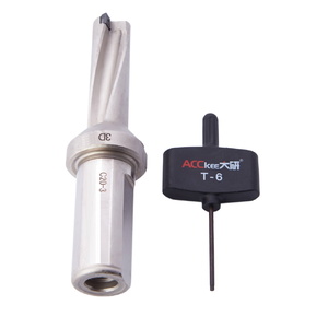 Сверло корпусное C20-3D15-48SP05 "ACCKee"