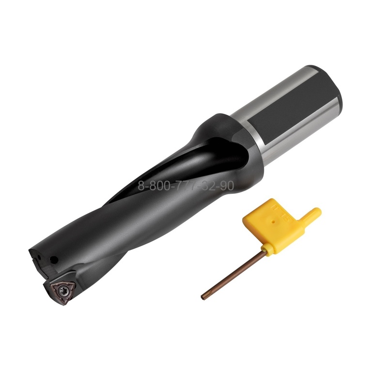 Сверло корпусное KCD320-3D-S32-WC06(H13) "ACCKee" Сверло корпусное KCD320-3D-S32-WC06(H13) "ACCKee"