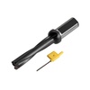 Сверло корпусное KSD295-5D-S32-SP09(H13) "ACCKee"