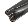 Сверло корпусное KSD295-5D-S32-SP09(H13) "ACCKee"