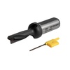 Сверло корпусное MSD3220-S25-SP07(SKD61) "ACCKee"