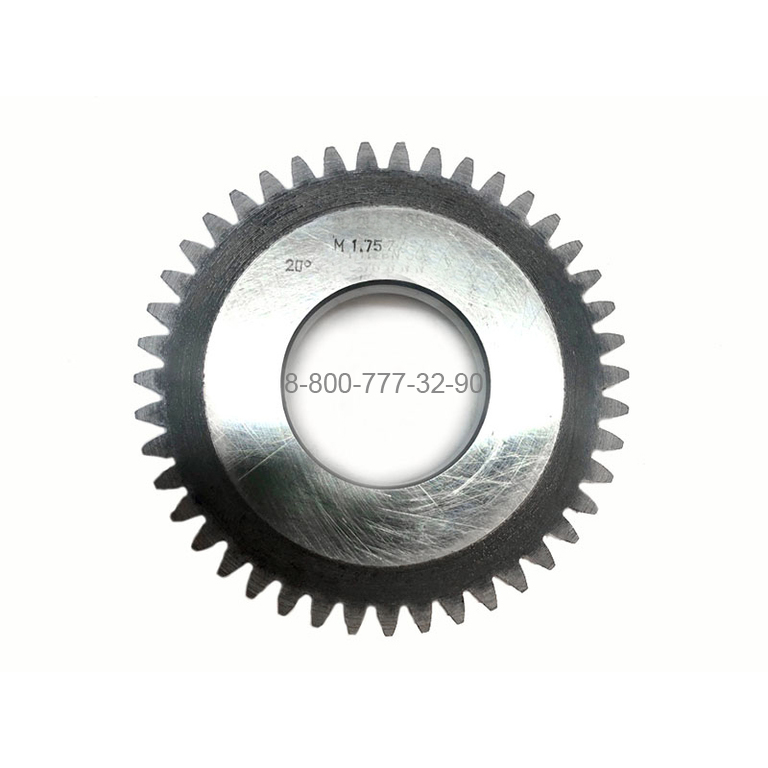 Долбяк дисковый М1,75 Z=58 В Р18 dо=101,5 мм (2530-0202) 20 гр. dпос.=31,75 Долбяк дисковый М1,75 Z=58 В Р18 dо=101,5 мм (2530-0202) 20 гр. dпос.=31,75