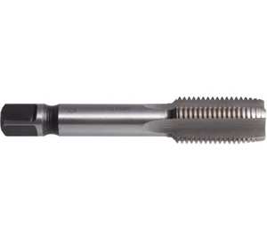 Метчик м/р М18х2,5 Р6М5 левый для скв., "SDW Tools"