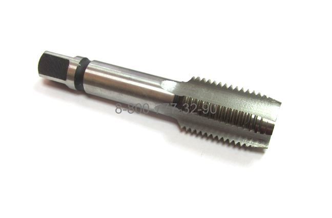 Метчик м/р М24х1,0 Р6М5 для глух. отв., "SDW Tools" Метчик м/р М24х1,0 Р6М5 для глух. отв., "SDW Tools"