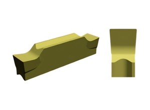 TDC5-LH MP25G пластина для отрезки и точения канавок