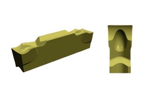 TDJ5 MP25G пластина для отрезки и точения канавок