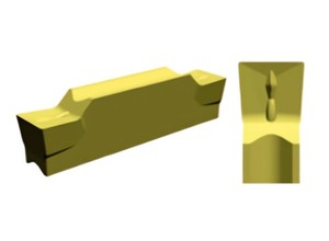TDT5 PP30G пластина для отрезки и точения канавок