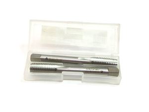 Метчик м/р М10х1,5 Р6М5K5 комплект 2 шт., "Wolfstar"