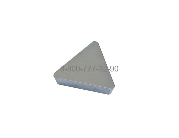 TPGN-110304 YT5 (Т5К10) пластина твердосплавная "Cnic" TPGN-110304 YT5 (Т5К10) пластина твердосплавная "Cnic"