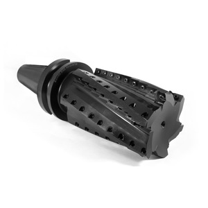 AH190-R100.150.03.BT50 NOX фреза торцово-цилиндрическая 100х150х320, BT50