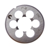 Плашка дюймовая 1-8 UNC 60° 9ХС 8 нитки/дюйм, Wolfstar