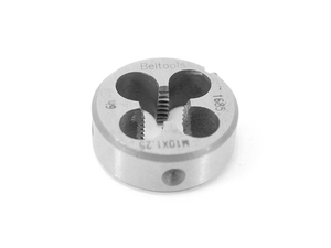 Плашка М10х1,25 (6h, D=30 мм, Beltools)