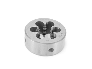 Плашка М22х2,5 (6h, D=55 мм, Beltools)